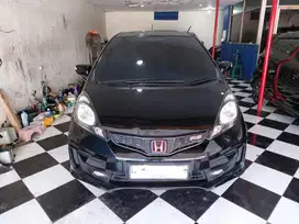 Jazz Rs manual 2014 pajak baru sampai 07-2026 siap pakai