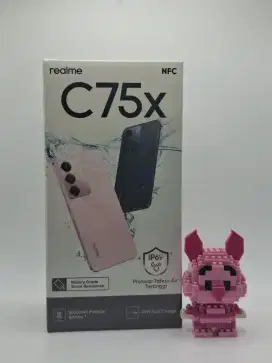 REALME C75X 8/128GB 5600mAH
