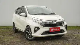 Daihatsu Sigra R 1.2 2022 AT Bensin