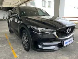 [OLXMOBBI] Low Angs Mazda CX5 2.5 Grand Touring Bensin-AT 2018 NZA B