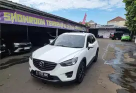 KREDIT DP 3 JT MAZDA CX5 GRAND TOURING 2.5 MATIC 2016 SUNROOF