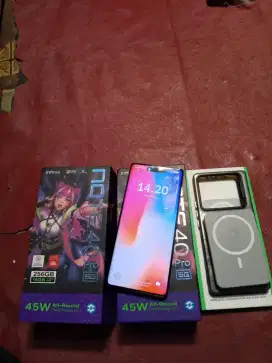 INFINIX NOTE 40 PRO 5G 8/256
