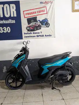 Yamaha Gear 125 Tahun 2022 DP 500