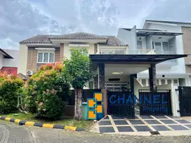 Jual Rumah Rapi Sial Huni di Puspita Loka BSD Tangsel, Fl