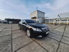 TOYOTA CAMRY V 2.5 AT BISA KAMI BANTU TDP 7JT SAMPE APPROVE 2014