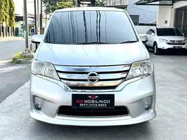 Nissan Serena 2.0 HWS AT Th 2013