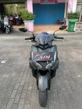 YAMAHA AEROX CONNECTION 2021 PAJAK PANJANG
