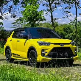 Raize GR Sport Two Tone 2022 (DP15JT)