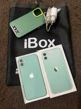 Iphone 11 128gb ibox PA/A
