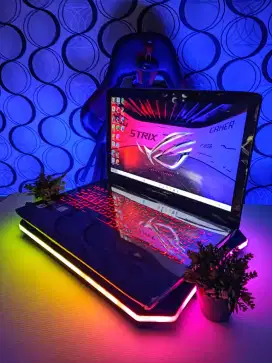 Asus ROG GL552VW Core i7 RAM 16GB SSD 512GB Dual VGA Nvidia GTX