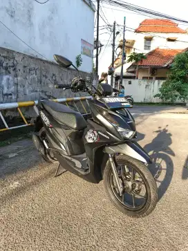 Honda beat Street tahun 2024