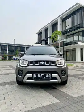 TDP 5 JUTA!!! Suzuki Ignis GX AT 2021