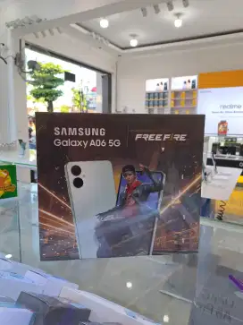 SAMSUNG A06 5G GAMING PACKAGE