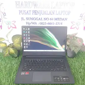 LAPTOP ACER A314-22 AMD RYZEN 3 3250U RAM 4GB NVME 256GB