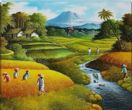 Mencari kerjaan sebagai asisten rumah tangga