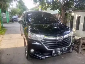 Toyota Avanza g manual th 2017