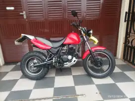 Hyosung karion rt 125