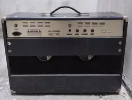 Guitar Amplifier Russell RG-60 Bass Amplifier Russell - sambikerep