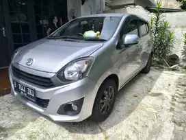 DP MURAH - Daihatsu Ayla 1.0 X Bensin-AT 2020