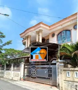Dijual rumah di meruya utara dkt kebun jeruk Kemanggisan kapuk slipi