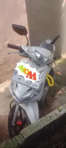 Mio sporty 2011