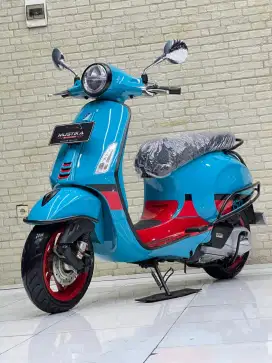 LIMITED STOCK‼️ Vespa Primavera 150 2023 Special Color Vibe Mustika