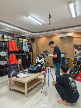 Lowongan pekerjaan admin media sosial area Cibinong wanita