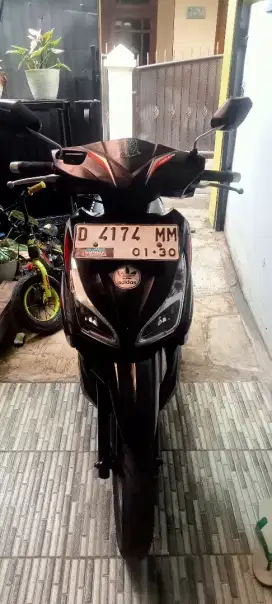 Honda Vario 110 Fi / Vario agnes