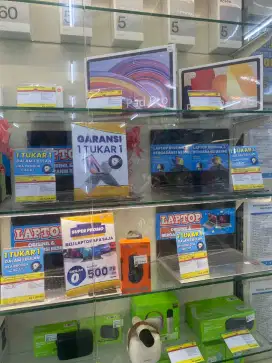 LAPTOP • PROMO CICILAN BEBAS BUNGA CUKUP KTP TANPA DP