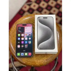 IPHONE 15 PRO MAX ITB DIBELI
