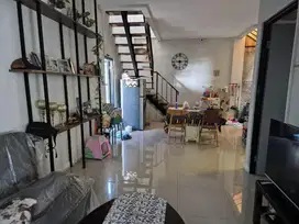 Dijual Cepat Rumah Estetik Di Nusa Loka BSD City