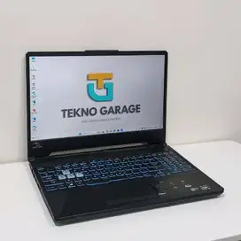 ASUS TUF GAMING A15 FA506IH AMD RYZEN 5 4600H RAM 8GB SSD 512GB