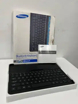 Keyboard tablet wireless