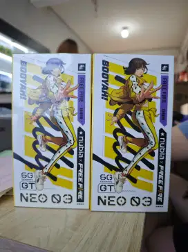 ZTE NUBIA NEO 3 GT 5G BATERAI 6000MAH GARANSI RESMI