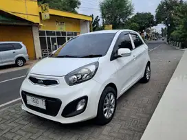 2012 Kia Picanto 1.2 Plat W h is mobil bekas sekoto kediri