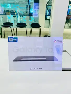 READY STOCK SAMSUNG GALAXY TAB S9FE 5G 6/128
