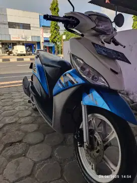 Mio J 2012 AD Klaten