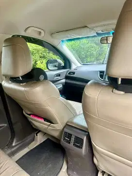 Honda CR-V 2012 Bensin
