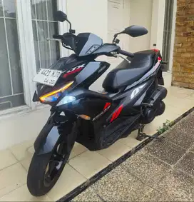 Aerox Tangan 1 Istimewa Nama Sendiri