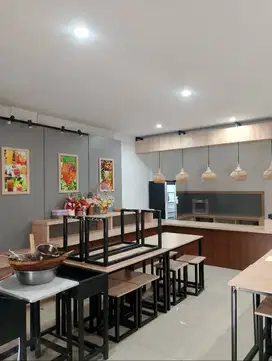 Istana Regency Sudirman Disewa Ruko Bagus Siap Pakai