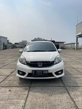 Honda Brio 1.5 E AT 2017 LOW KM70RB