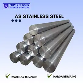 AS STAINLESS STEEL
