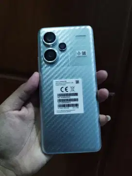 Redmi note 13Pro plus 5G (silver limited edition)