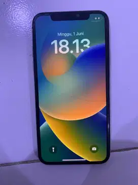Iphone x 64 gb ex inter
