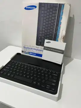 Keyboard bluetooth tab samsung note pro