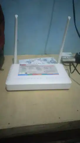 Jual cepat modem ZTE f670l