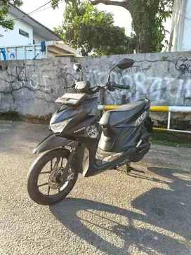 Honda Beat Street Tahun 2024