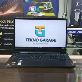 LENOVO IDEAPAD GAMING 3 15AR05 RYZEN 5 4600H RAM 16GB SSD 512GB