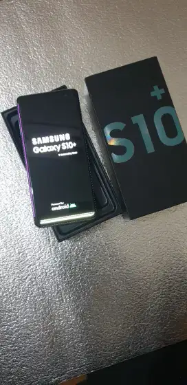 Samsung S10 Plus Sein 8 128Gb