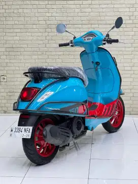LIMITED STOCK‼️ Vespa Primavera 150 2023 Special Color Vibe Likenew